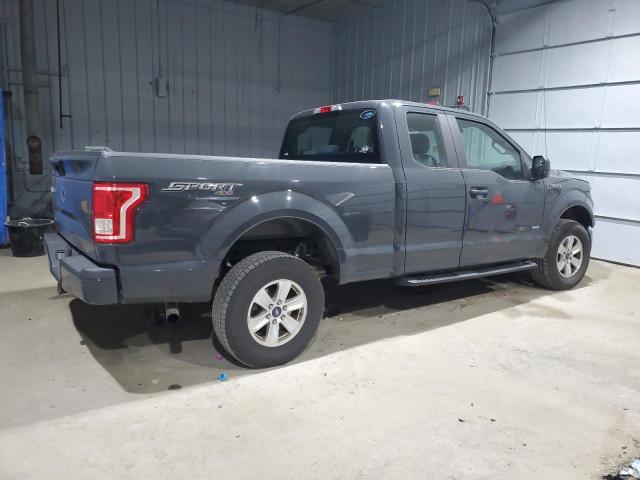 Photo 3 from auction – 2016 FORD F150 SUPER with VIN 1FTEX1EP9GFD08076