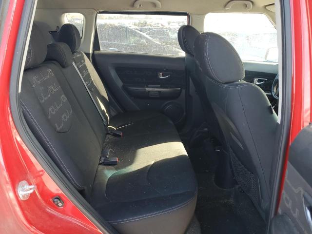 Photo 10 from auction – 2012 KIA SOUL + with VIN KNDJT2A6XC7417292