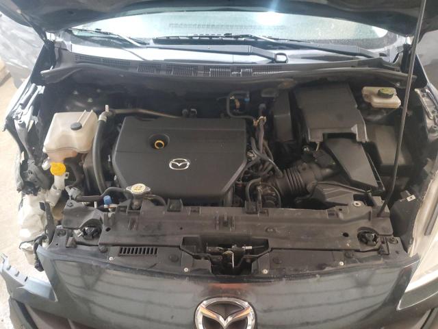 Photo 12 from auction – 2013 MAZDA 5 with VIN JM1CW2BL0D0154342