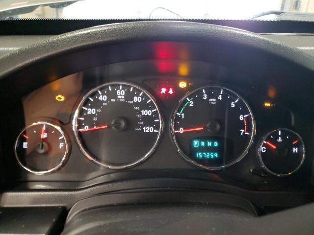 Photo 9 from auction – 2012 JEEP LIBERTY SP with VIN 1C4PJMAK1CW173322