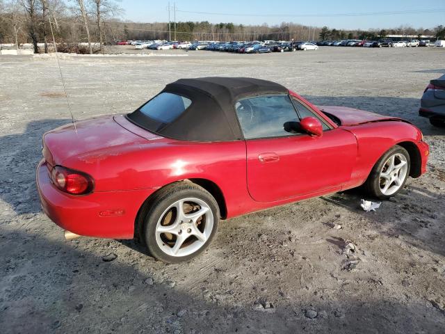 Photo 3 from auction – 2003 MAZDA MX-5 MIATA with VIN JM1NB353430303694