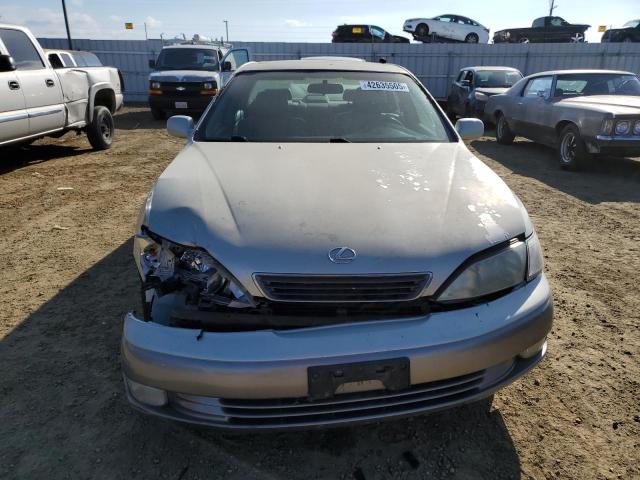 Photo 5 from auction – 1999 LEXUS ES 300 with VIN JT8BF28G6X0227514
