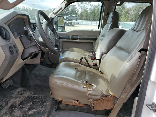 Photo 7 from auction – 2008 FORD F250 SUPER with VIN 1FTSW20598EE37718