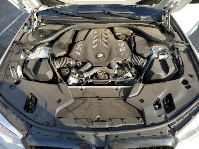 Photo 11 from auction – 2020 BMW M550XI with VIN WBAJS7C05LBN96148