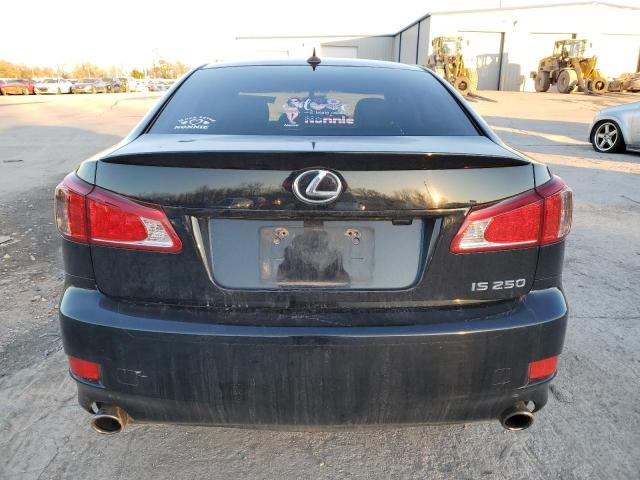 Photo 6 from auction – 2011 LEXUS IS 250 with VIN JTHBF5C24B5147721