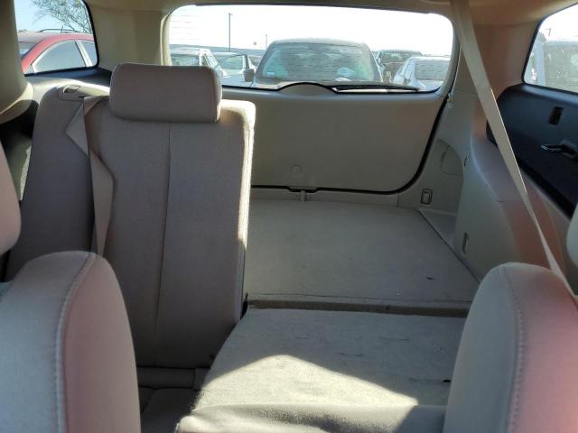 Photo 10 from auction – 2009 MAZDA CX-7 with VIN JM3ER293490228432