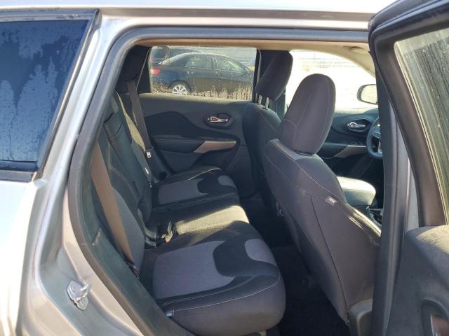 Photo 11 from auction – 2017 JEEP CHEROKEE S with VIN 1C4PJLAB6HW662204