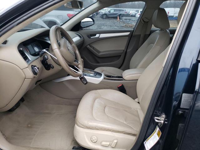Photo 7 from auction – 2010 AUDI A4 PREMIUM with VIN WAUAFAFL2AN008774