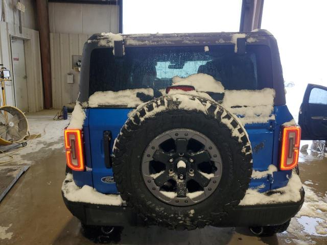 Photo 6 from auction – 2022 FORD BRONCO BAS with VIN 1FMEE5DP3NLB50004