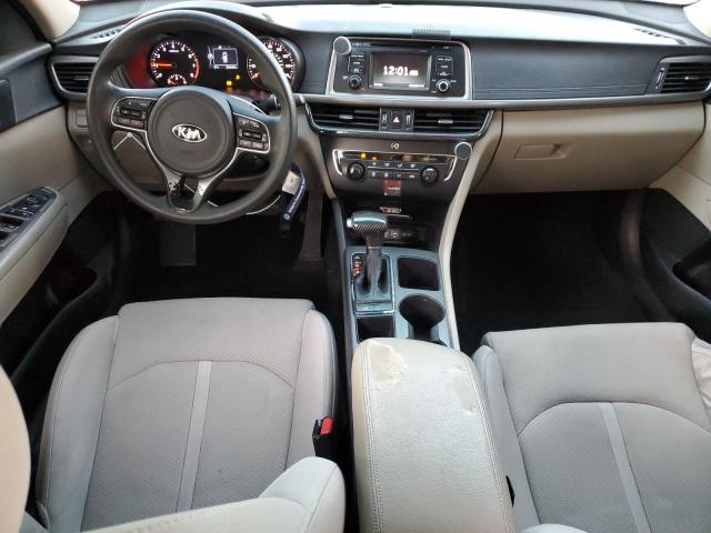 Photo 8 from auction – 2016 KIA OPTIMA LX with VIN 5XXGT4L39GG081933