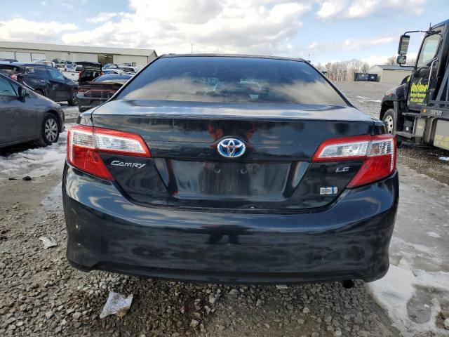 Photo 6 from auction – 2012 TOYOTA CAMRY HYBR with VIN 4T1BD1FK9CU013799