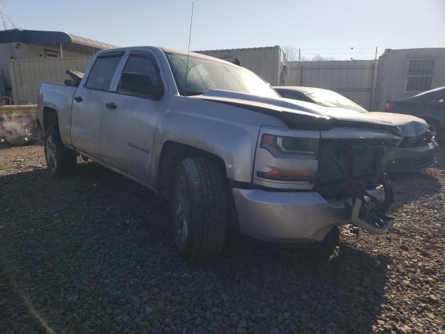 Photo 4 from auction – 2018 CHEVROLET SILVERADO with VIN 3GCPCPEC5JG331901