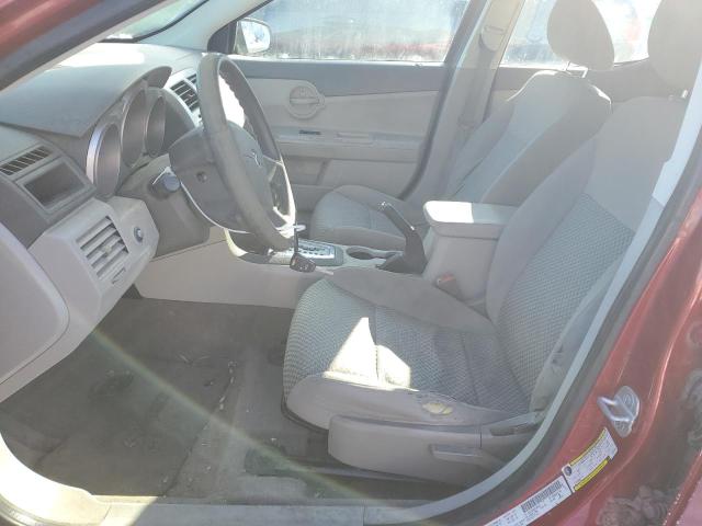 Photo 7 from auction – 2008 DODGE AVENGER SE with VIN 1B3LC46K68N105940