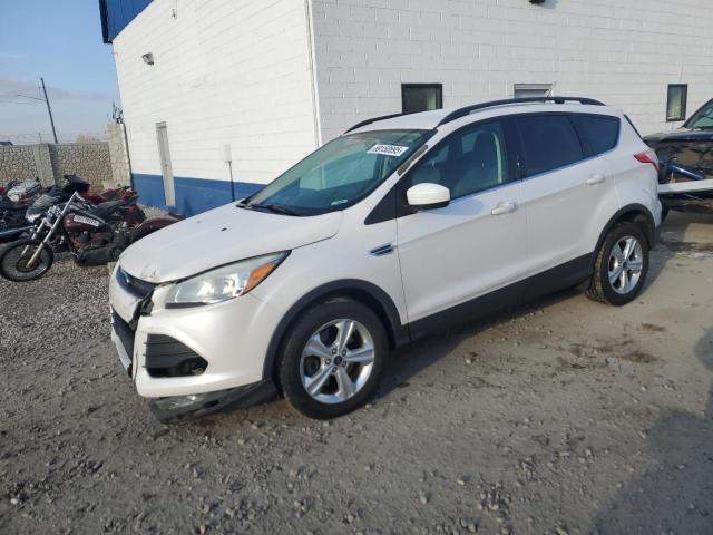 FORD ESCAPE SE 2016 with VIN 1FMCU9GX1GUB22406 - Photo from auction