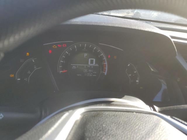 Photo 9 from auction – 2017 HONDA CIVIC LX with VIN 19XFC2F56HE032437
