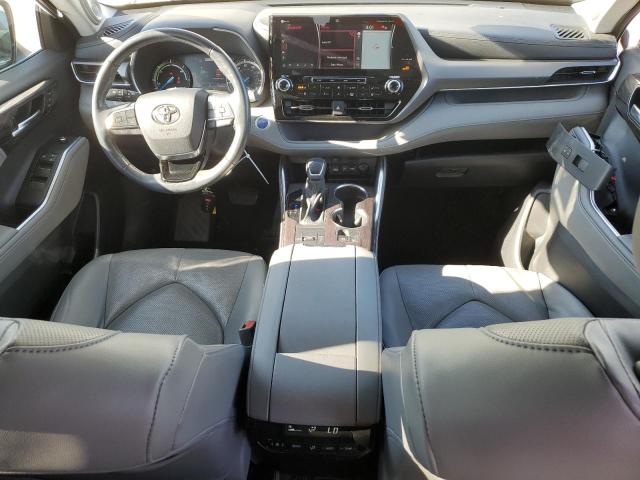 Photo 8 from auction – 2021 TOYOTA HIGHLANDER with VIN 5TDDBRCH4MS520660
