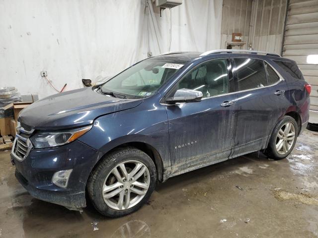 Photo 1 from auction – 2018 CHEVROLET EQUINOX PR with VIN 3GNAXVEV3JS528912
