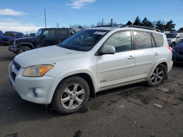 TOYOTA RAV4 LIMIT 2009 with VIN JTMBK31V495082345 - Photo from auction