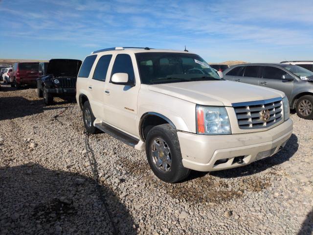 Photo 4 from auction – 2004 CADILLAC ESCALADE L with VIN 1GYEK63N44R185157