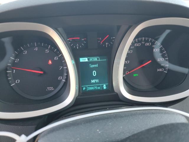 Photo 9 from auction – 2013 CHEVROLET EQUINOX LS with VIN 2GNALBEK7D1164137