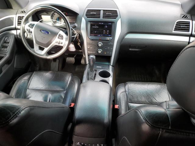 Photo 8 from auction – 2013 FORD EXPLORER X with VIN 1FM5K7D84DGB79595