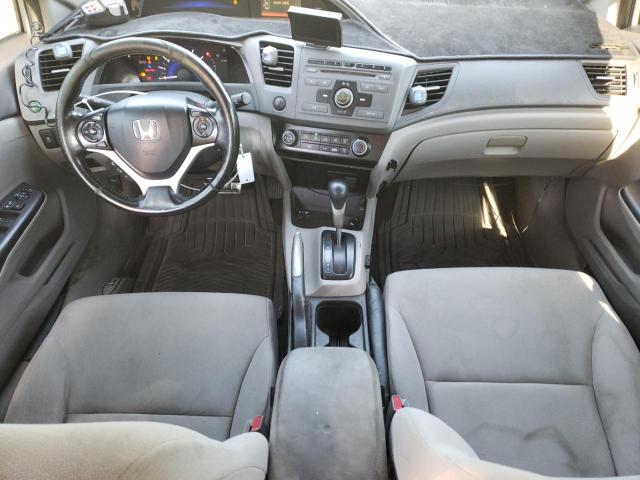 Photo 8 from auction – 2012 HONDA CIVIC LX with VIN 2HGFB2F56CH600400