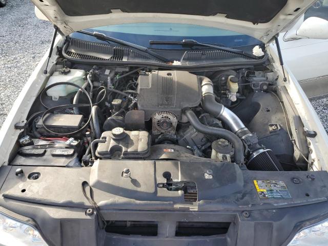 Photo 11 from auction – 2004 LINCOLN TOWN CAR E with VIN 1LNHM81W44Y660313