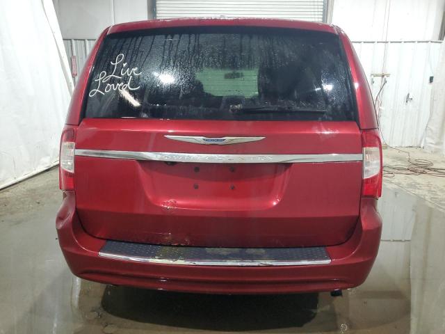 Photo 6 from auction – 2015 CHRYSLER TOWN & COU with VIN 2C4RC1BGXFR561867