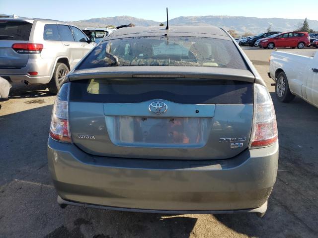 Photo 6 from auction – 2004 TOYOTA PRIUS with VIN JTDKB20U340058479