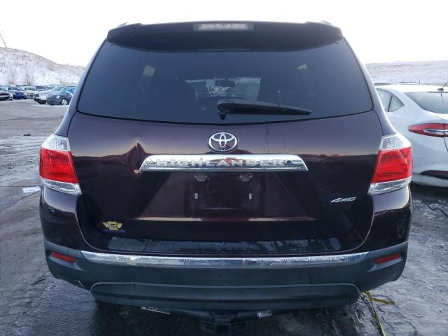 Фото 6 с аукциона – 2011 TOYOTA HIGHLANDER с VIN 5TDBK3EH1BS046021