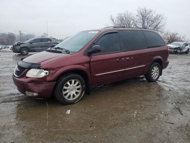 2002 Chrysler Town and Country