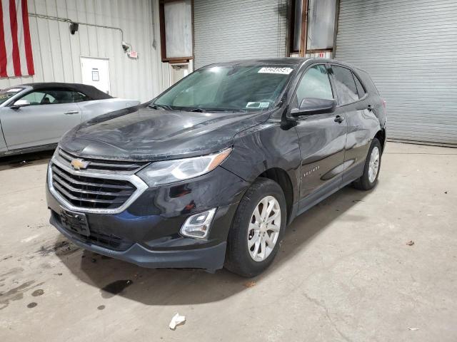CHEVROLET EQUINOX LS 2018 with VIN 2GNAXHEV7J6289462 - Photo from auction