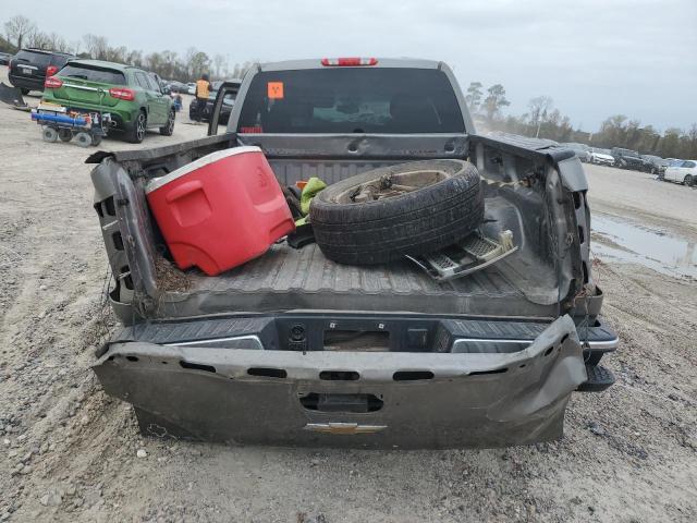 Photo 6 from auction – 2008 CHEVROLET SILVERADO with VIN 1GCEC19C48Z136994