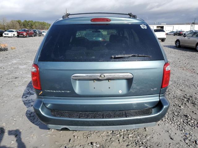 Photo 6 from auction – 2005 CHRYSLER TOWN & COU with VIN 2C4GP44R85R306824