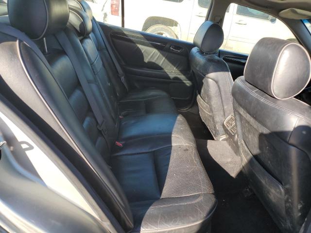 Photo 10 from auction – 2002 LEXUS GS 300 with VIN JT8BD69S320171931