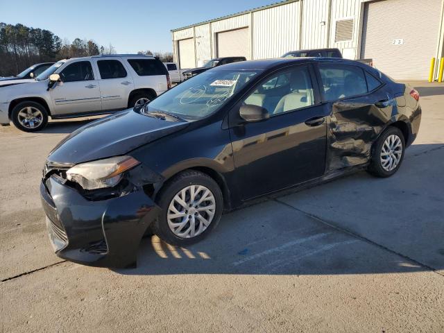 Photo 1 from auction – 2018 TOYOTA COROLLA L with VIN 5YFBURHE0JP798492