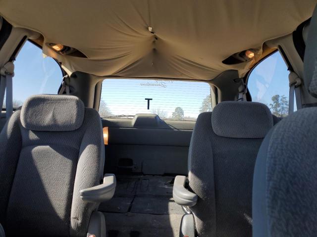 Photo 10 from auction – 2007 DODGE GRAND CARA with VIN 2D4GP44L67R105019