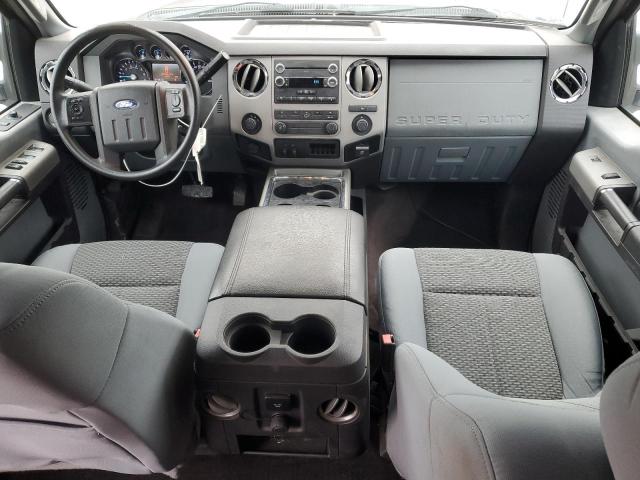 Photo 8 from auction – 2015 FORD F250 SUPER with VIN 1FT7W2B67FEA47435