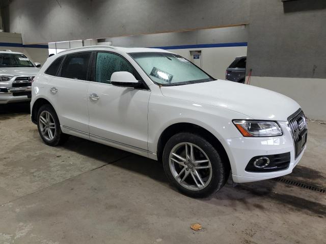 Photo 4 from auction – 2017 AUDI Q5 PREMIUM with VIN WA1L2AFP2HA085294