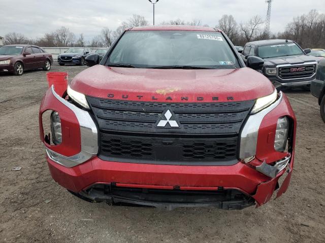 Photo 5 from auction – 2023 MITSUBISHI OUTLANDER with VIN JA4J4UA82PZ011571