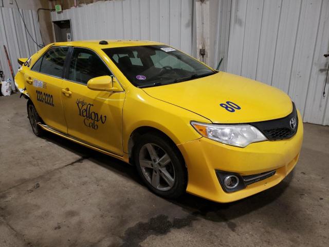 Photo 4 from auction – 2012 TOYOTA CAMRY BASE with VIN 4T1BF1FK6CU560538