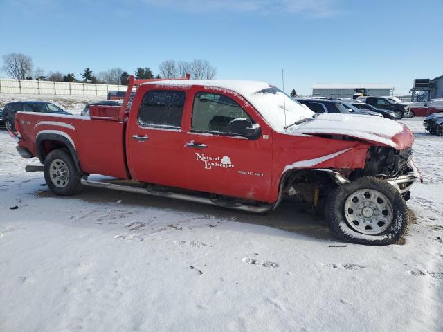 Photo 4 from auction – 2012 GMC SIERRA K35 with VIN 1GD422CL8CF206080