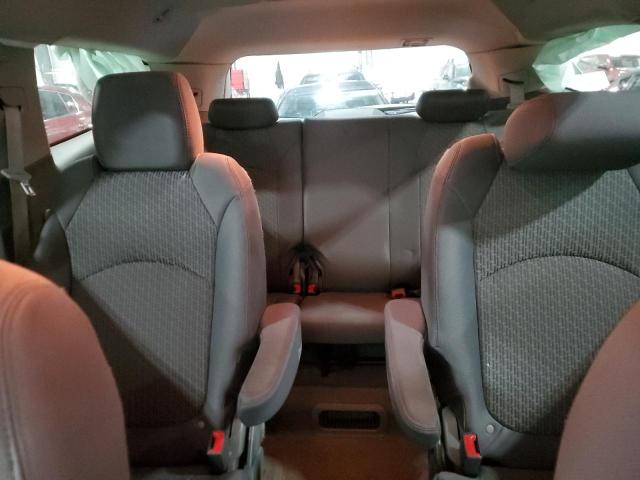 Photo 10 from auction – 2012 CHEVROLET TRAVERSE L with VIN 1GNKVJED1CJ212116