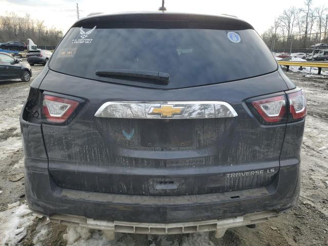 Photo 6 from auction – 2016 CHEVROLET TRAVERSE L with VIN 1GNKRFKD5GJ147590