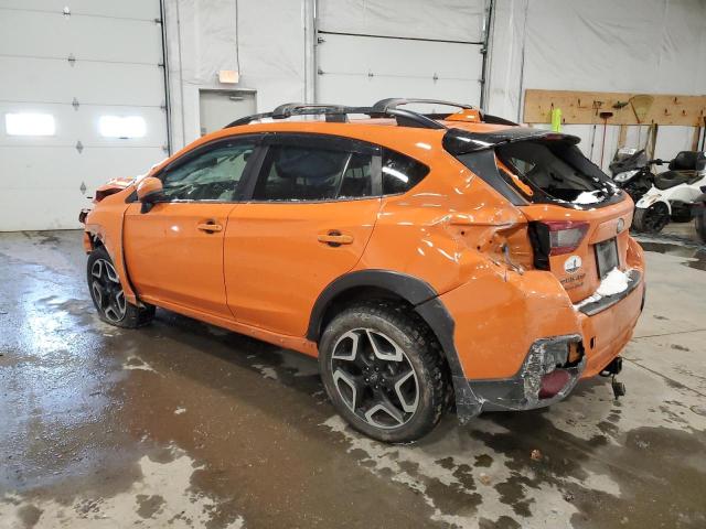 Photo 2 from auction – 2020 SUBARU CROSSTREK with VIN JF2GTAMC7LH201983