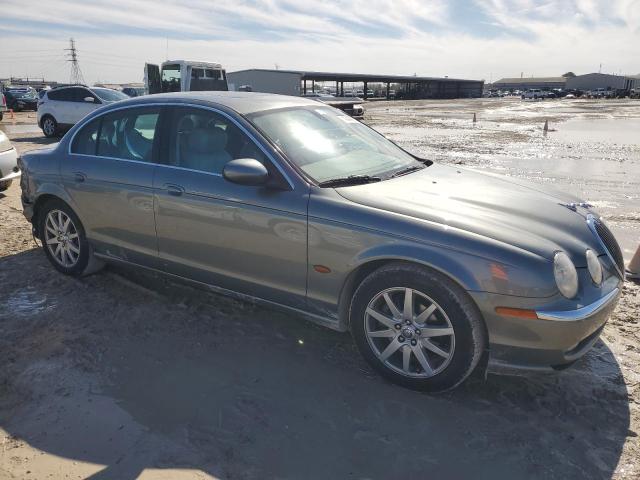 Photo 4 from auction – 2003 JAGUAR S-TYPE with VIN SAJEB01T83FM51480