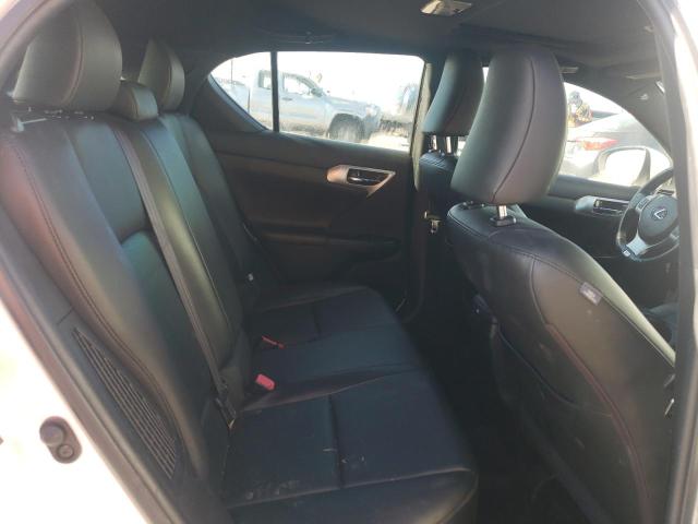Photo 10 from auction – 2012 LEXUS CT 200 with VIN JTHKD5BH0C2099438