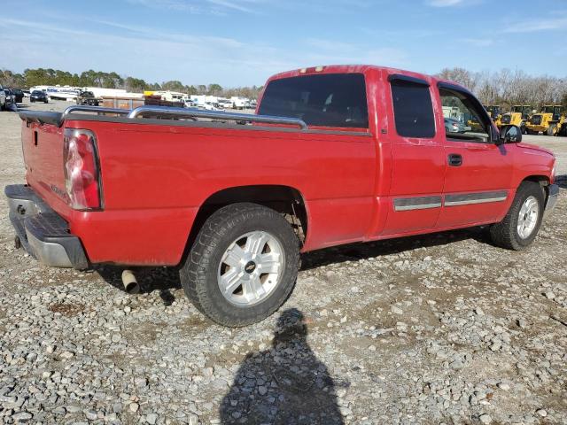 Photo 3 from auction – 2004 CHEVROLET SILVERADO with VIN 2GCEC19V841176869