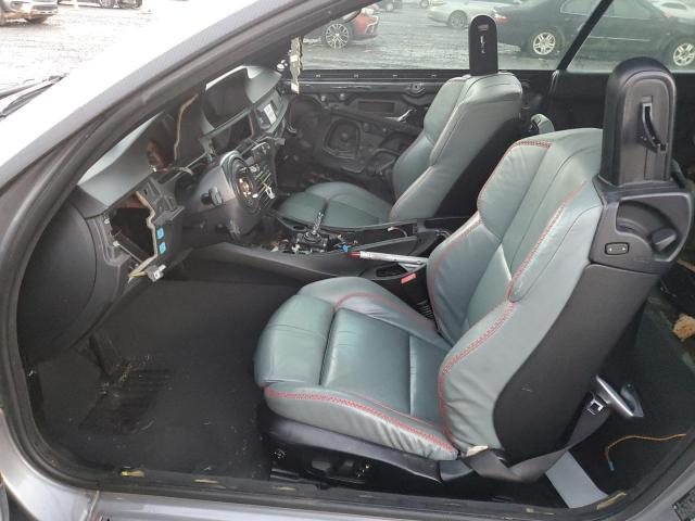 Photo 7 from auction – 2008 BMW M3 with VIN WBSWL93538P330756
