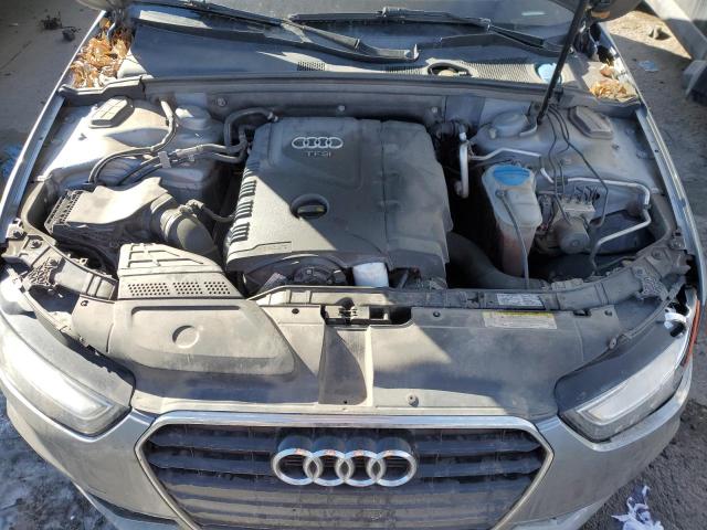Photo 11 from auction – 2015 AUDI A4 PREMIUM with VIN WAUEFAFL4FN036391